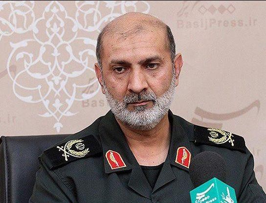 Tướng Iran nói gì về những động thái của Mỹ?