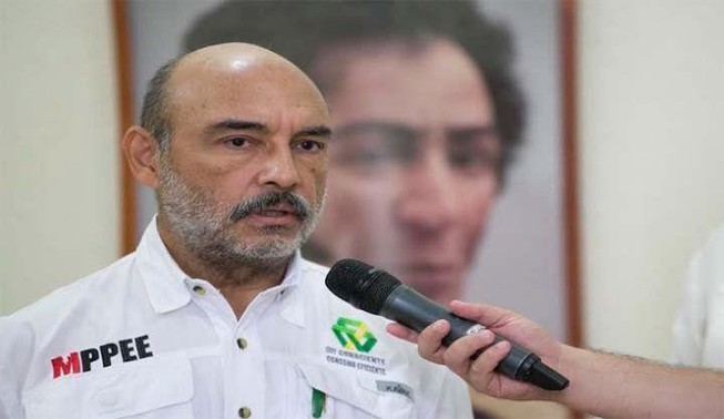 Ông Maduro thay bộ trưởng điện lực