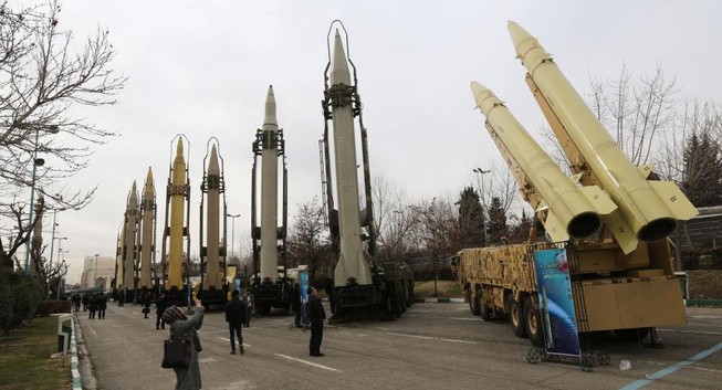 Lãnh đạo IRGC: 'Chỉ mỗi Iran dám chống Mỹ'