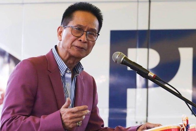 Philippines thừa nhận 'có vấn đề' với Trung Quốc ở Biển Đông