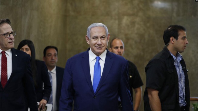 Ông Netanyahu: Chỉ Israel có thể đấu với Iran