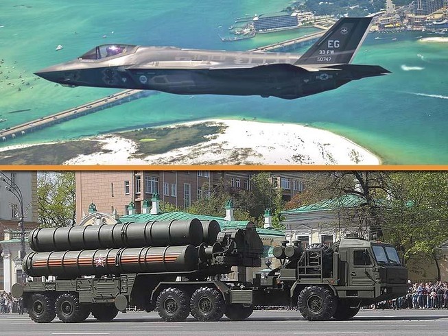 Israel 'vận động Mỹ loại Thổ Nhĩ Kỳ khỏi chương trình F-35'