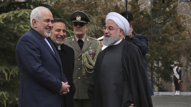 Iran nói Mỹ 'trẻ con' khi trừng phạt Ngoại trưởng Zarif
