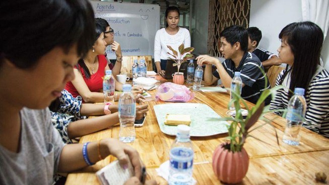Cơ hội gỡ rối giấy tờ cho người gốc Việt ở Campuchia