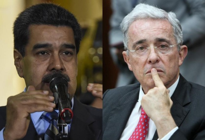 Ông Maduro: 'Cựu Tổng thống Colombia âm mưu ám sát tôi'