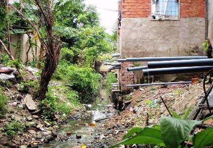 Nghiên cứu đào hồ trong sân bay Tân Sơn Nhất chống ngập