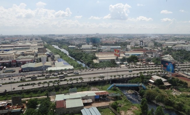 Chênh lệch 4 triệu USD bồi thường dự án Tham Lương