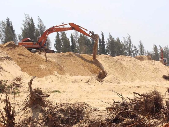 C49 - Bộ Công an vào cuộc vụ phá rừng ở Phú Yên