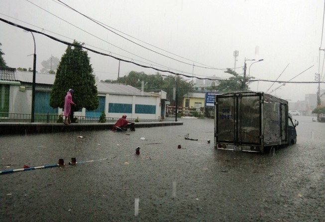 TP.HCM muốn lập Ban chỉ đạo quản lý nước, chống ngập