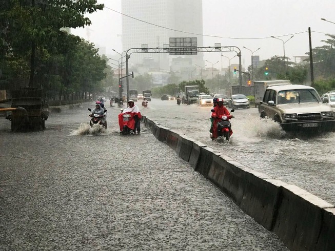 Thuê tư vấn đánh giá hiệu quả máy bơm 'khủng'