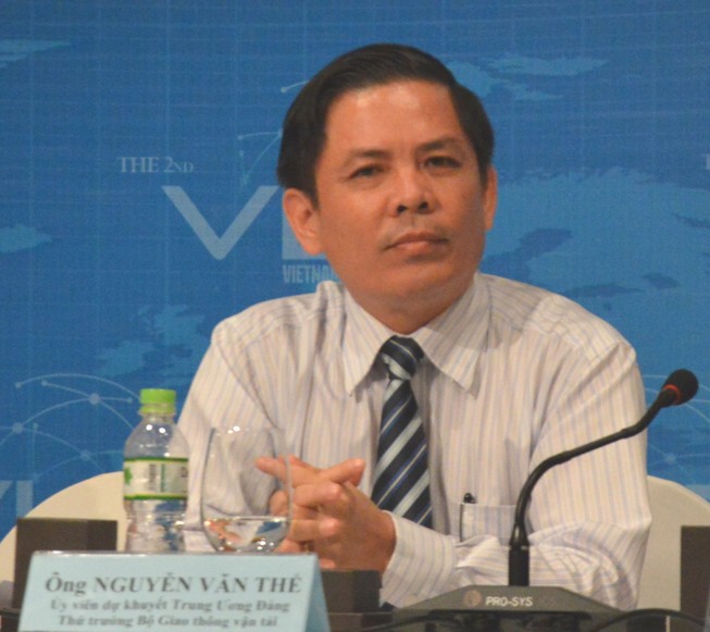 Thứ trưởng Bộ GTVT về làm bí thư Tỉnh ủy Sóc Trăng
