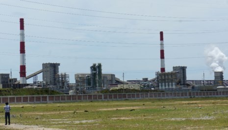 Kết luận việc khắc phục sự cố môi trường của Formosa