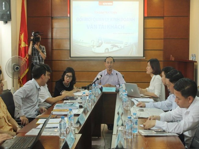 Xe hợp đồng trá hình là vấn nạn của ngành vận tải