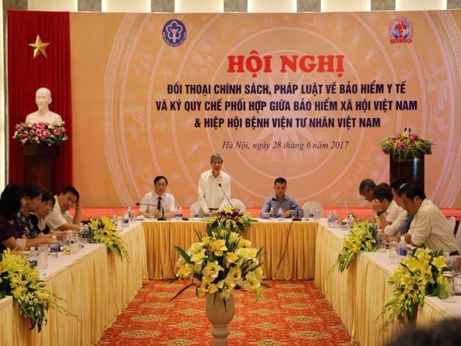 Tạm dừng khám chữa bệnh BHYT tại một loạt bệnh viện