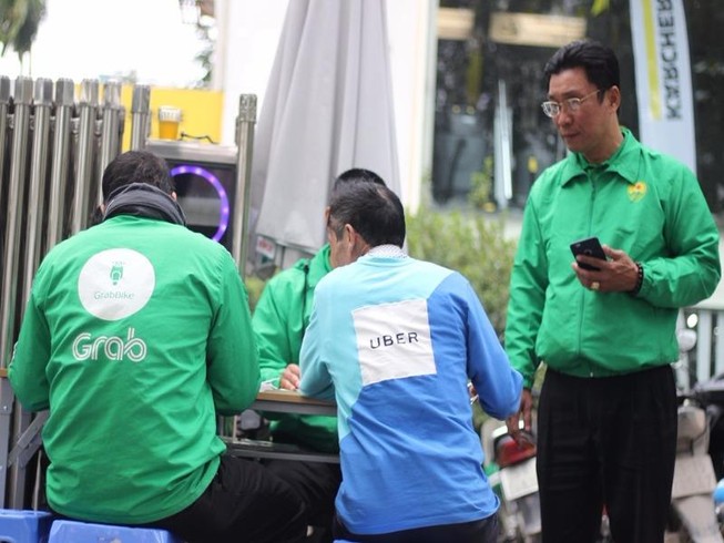 'Uber, Grab rất giỏi trong việc lách luật'