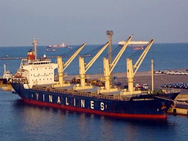 Giá trị thực tế của Vinalines là bao nhiêu?