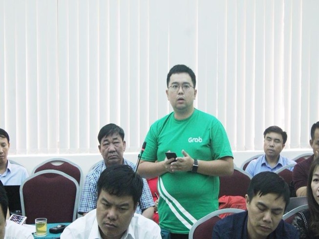 Grab nói về các khoản hoa hồng và lỗ lớn…