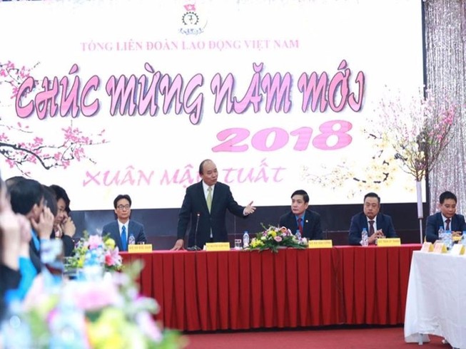 Thủ tướng giao nhiệm vụ cho Tổng Liên đoàn Lao động VN