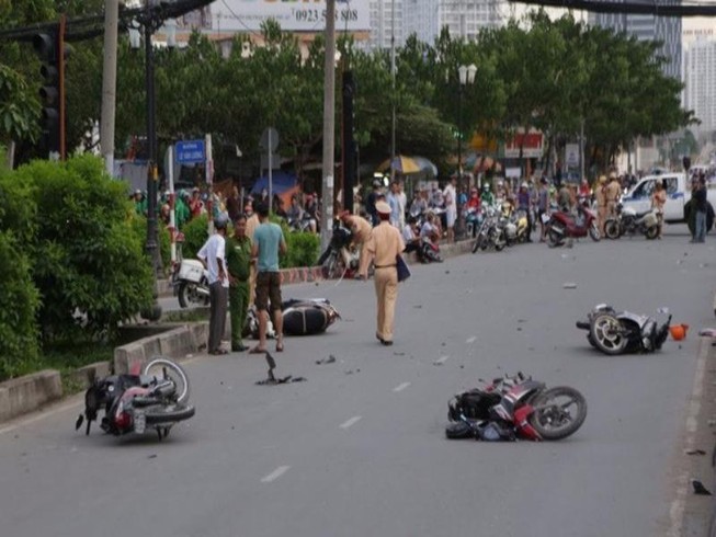 2 tháng, 1.506 người chết vì tai nạn giao thông