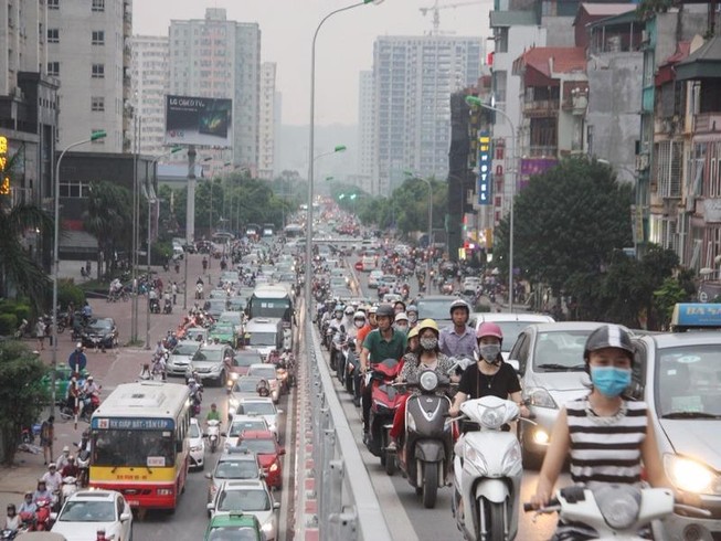 Cấm dịch vụ đi xe chung là không hợp pháp