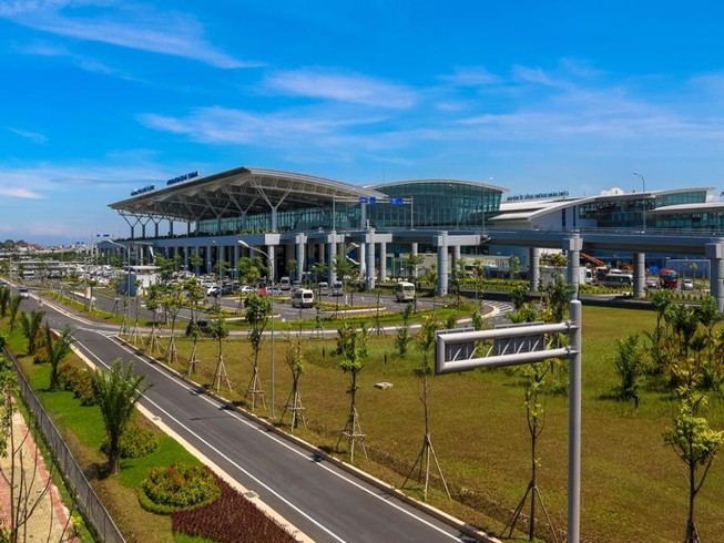 Nội Bài vào top 100 sân bay tốt nhất thế giới
