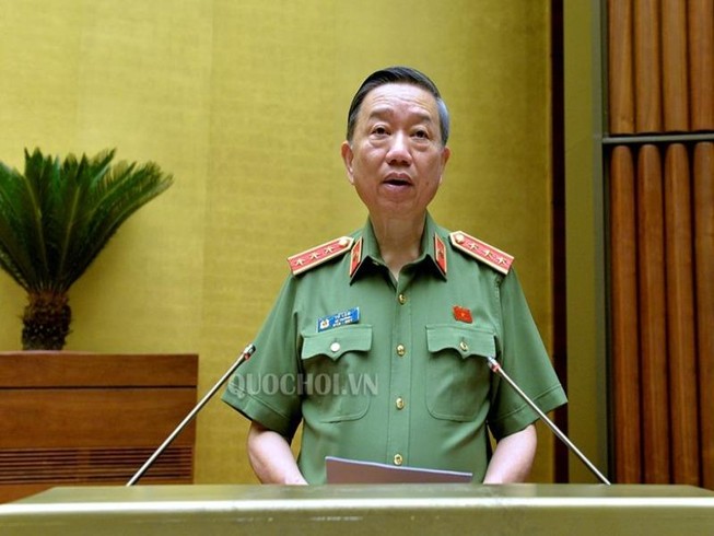 Có cần mỗi tỉnh có một tướng công an