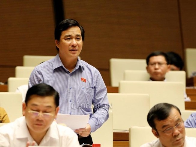 ĐBQH: Phụ huynh không muốn con em là 'chuột bạch'