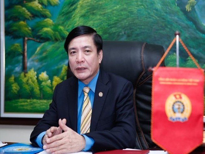 Tổng Liên đoàn Lao động kêu gọi công nhân tỉnh táo