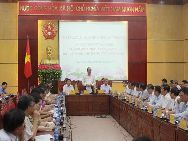 Thủ tướng yêu cầu phải giải quyết kịp thời tố cáo của dân