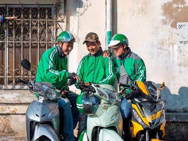 Grab khẳng định được hoạt động trên phạm vi toàn quốc