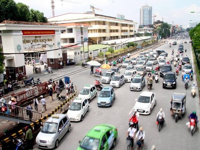 Quản loại hình Grab: 'Gò' vào cái cũ là triệt tiêu sáng tạo