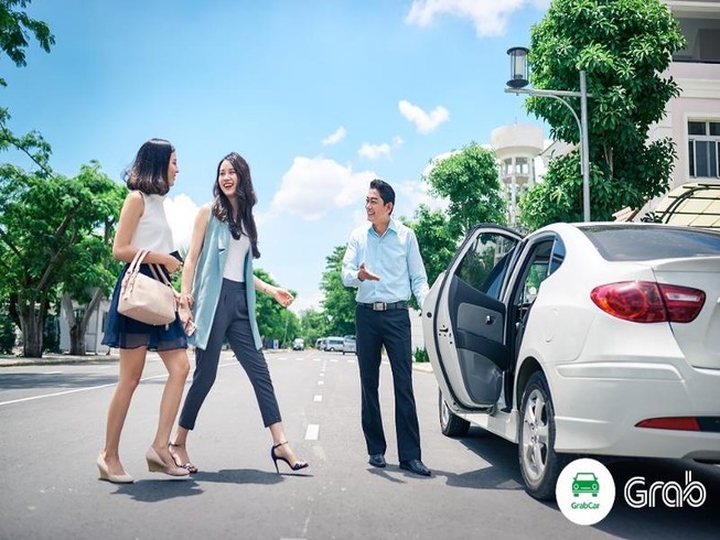 Loại hình GrabCar không cần gắn 'mào'