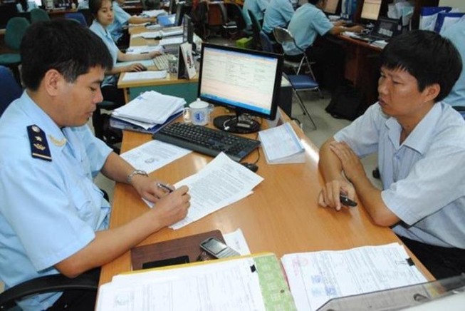 Hàng trăm cán bộ thuế, hải quan vi phạm kỷ luật