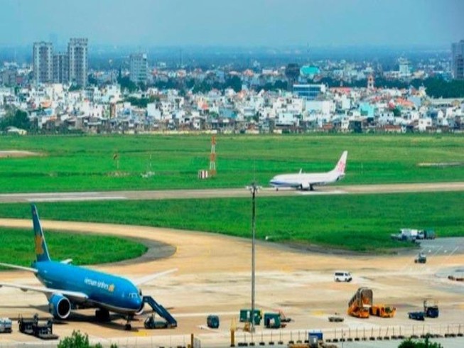 Công bố quy hoạch mở rộng sân bay Tân Sơn Nhất vào tháng 9