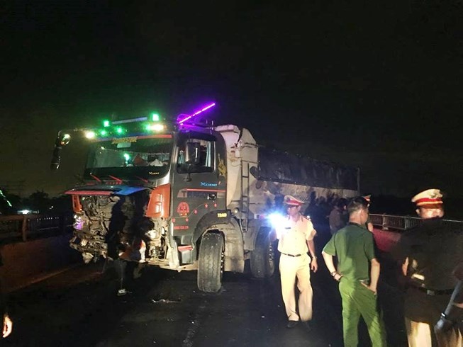 9 tháng, hơn 6.000 người chết vì tai nạn giao thông