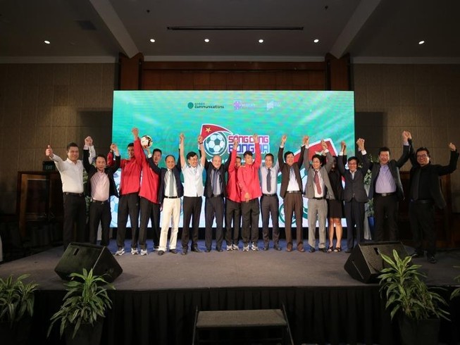Muốn trình chiếu AFF Cup 2018 phải có công văn xin phép