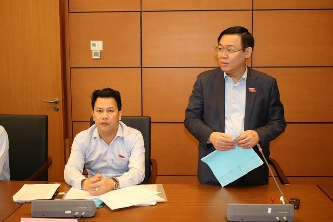 'Có những khoản nợ công Chính phủ không phải trả'