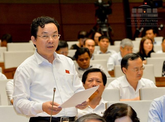 Đại biểu đề nghị kiểm soát giao dịch ngân sách bằng tiền mặt