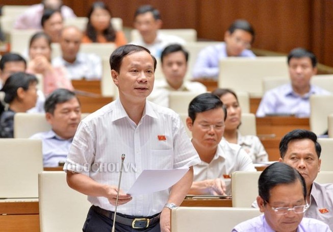 Vì sao 2 tư lệnh ngành có nhiều phiếu tín nhiệm thấp?