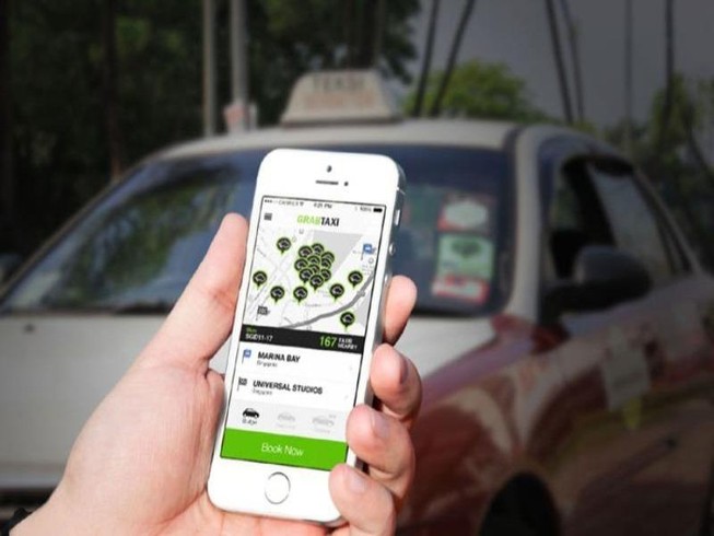 Grab: 'Có doanh nghiệp taxi ‘dọa’ ban soạn thảo Nghị định 86'