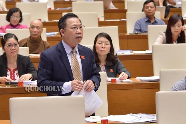 'Xử lý cán bộ mà như kiểu 'tặng quà’ là không được'