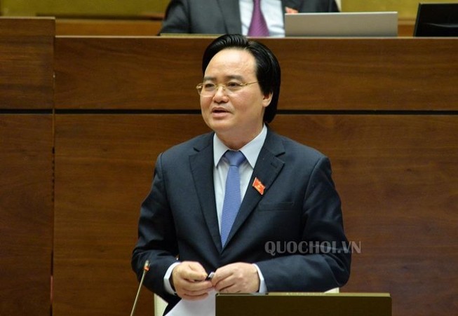 Quốc hội bàn việc sửa đổi toàn diện Luật Giáo dục