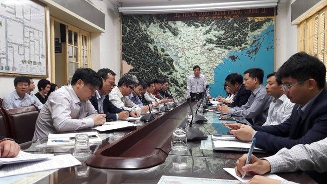 Những thiệt hại do cơn bão số 9 gây ra