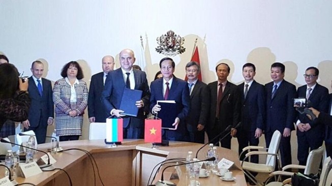 Việt Nam sẽ xuất khẩu 50.000 lao động sang Bulgaria