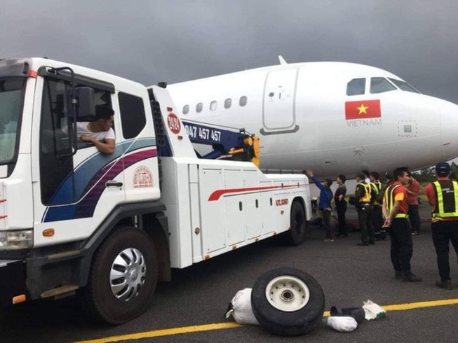 Vụ máy bay VietJet: Kiểm tra hộp đen, mô phỏng quá trình bay