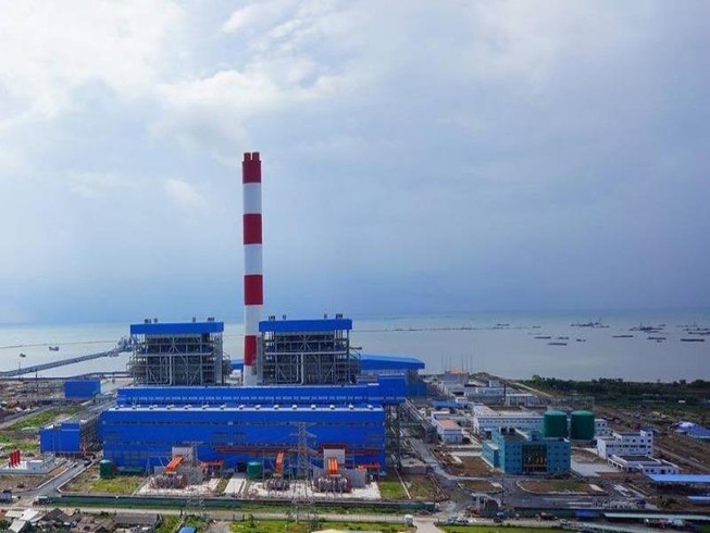 Bộ Công Thương: 'Khó bỏ nhiệt điện than'