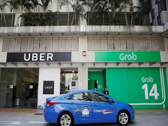 Grab phản hồi kết luận điều tra của Bộ Công Thương