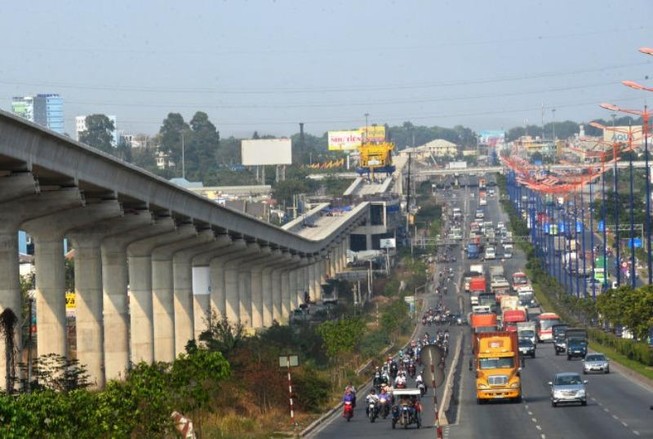 Dự án Metro số 1: Dự báo hiệu quả đầu tư thiếu chính xác