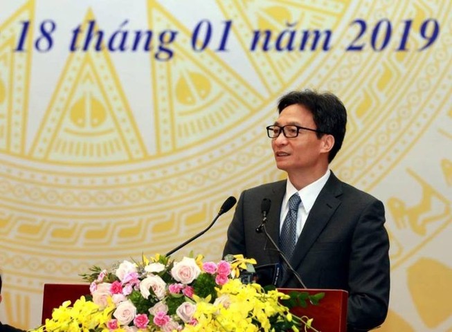 Phó Thủ tướng: Đầu mối bảo vệ trẻ em, sao các tỉnh không làm?