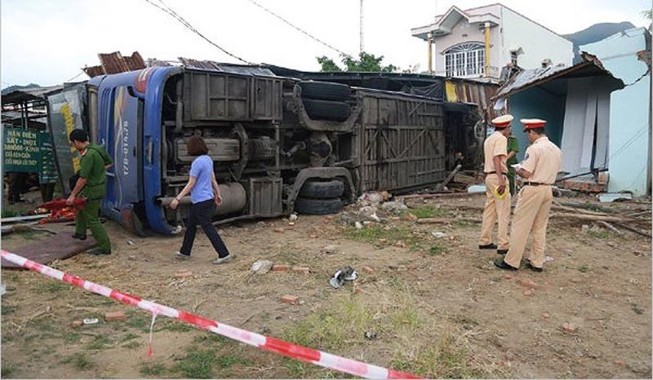 Phó Thủ tướng yêu cầu làm rõ vụ tai nạn ở TP Nha Trang